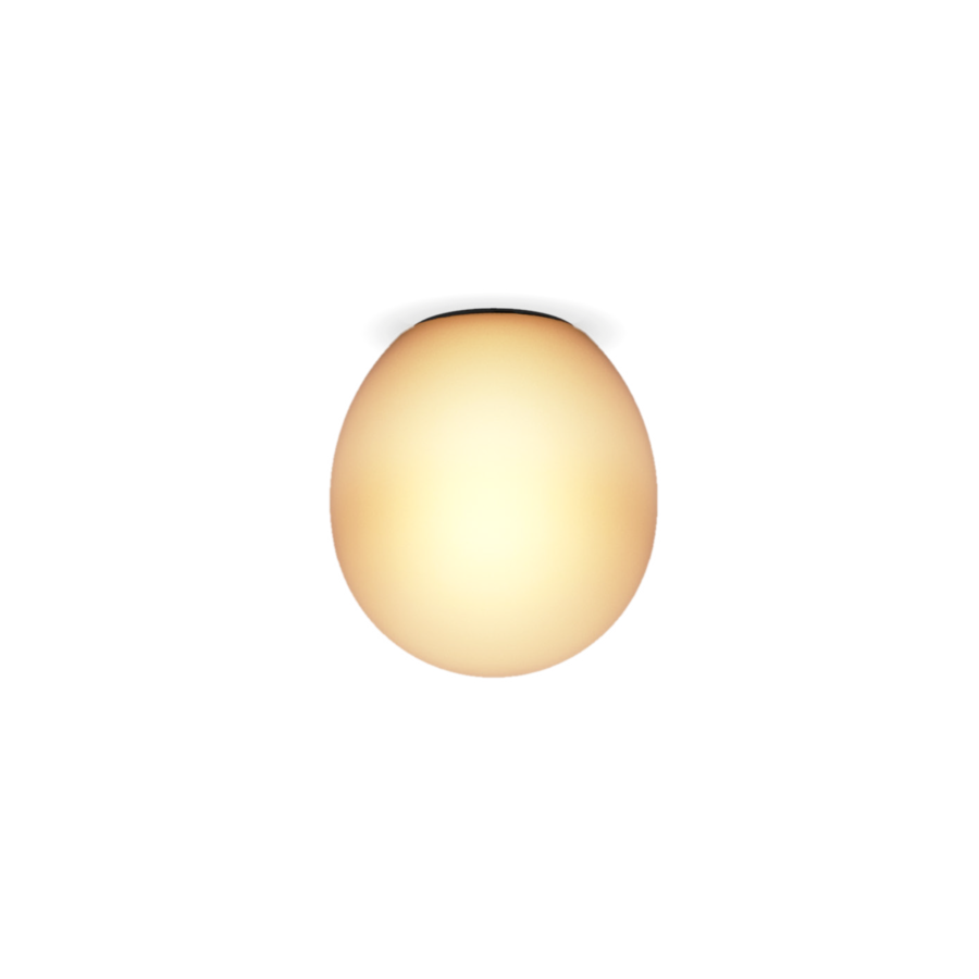 καφέ - μεσαίο Φ 19.5cm Y 20.5cm