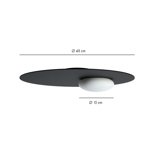 large D 48cm