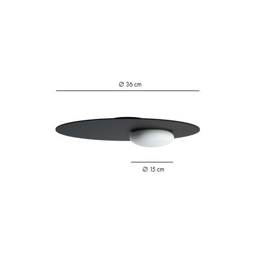 medium D 36cm