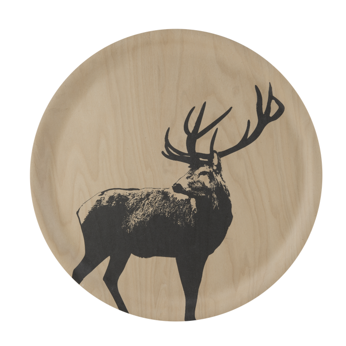 NORDIC ''THE DEER'' δίσκος σερβιρίσματος