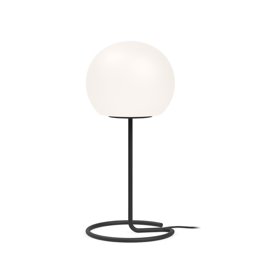 white - large D 30cm H 62.5cm