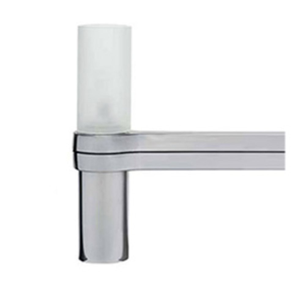 polished aluminium 