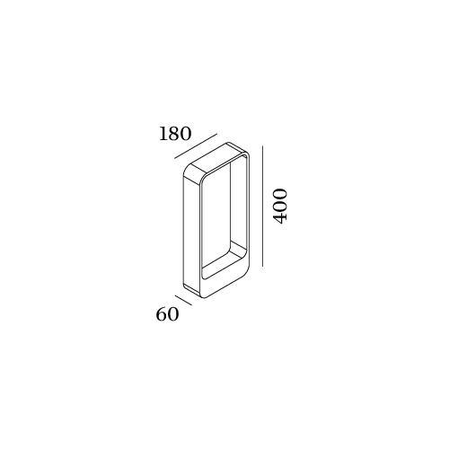 Height 40cm
