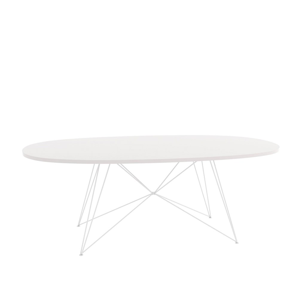 frame white / top white