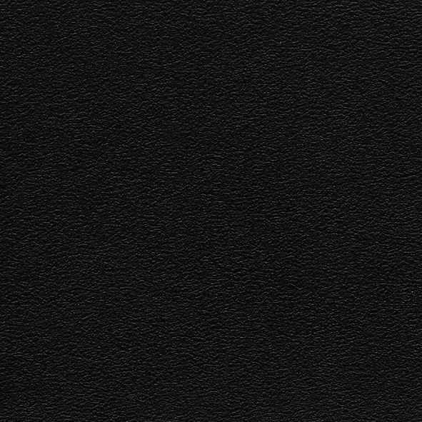 PP3 Black Polypropylene