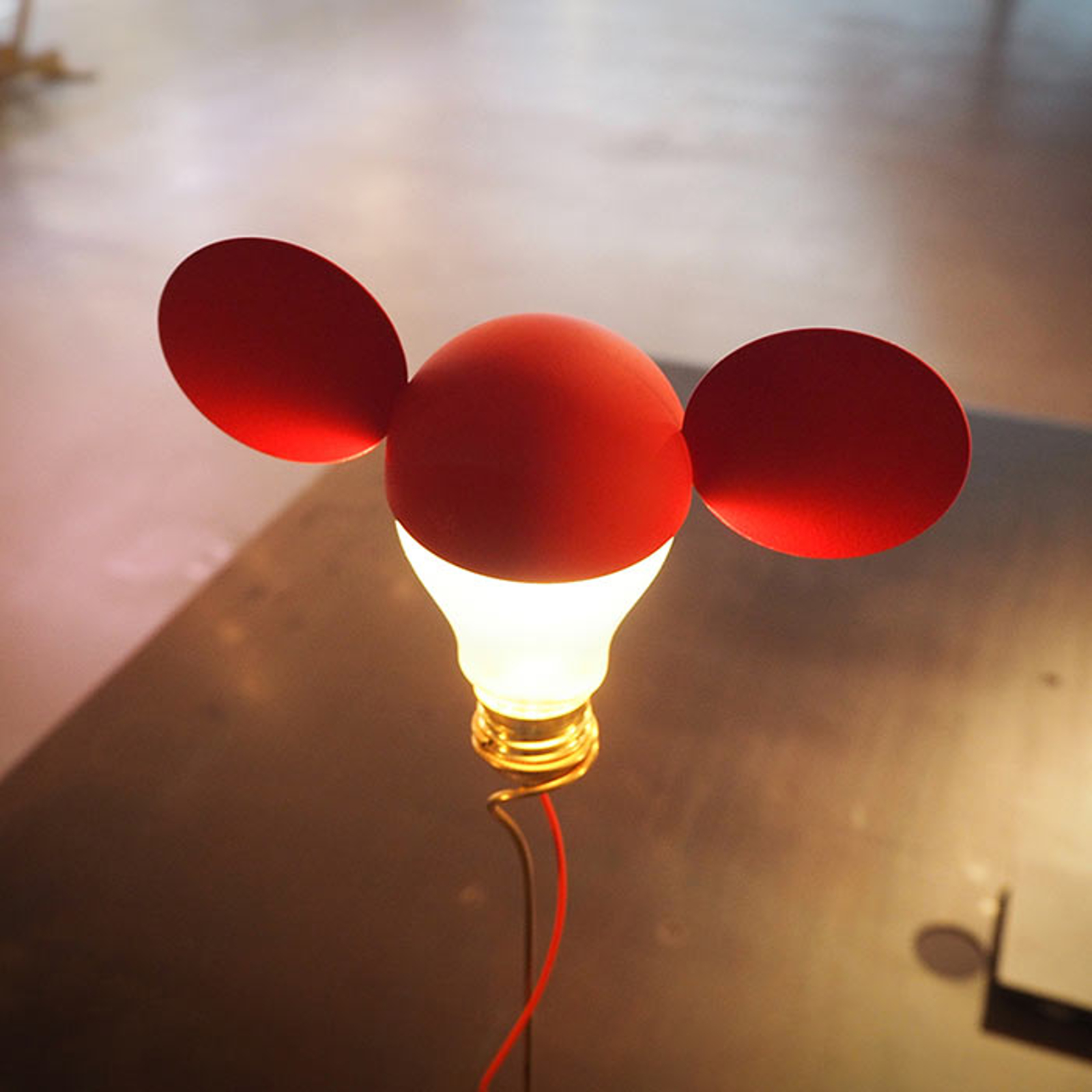 red ears