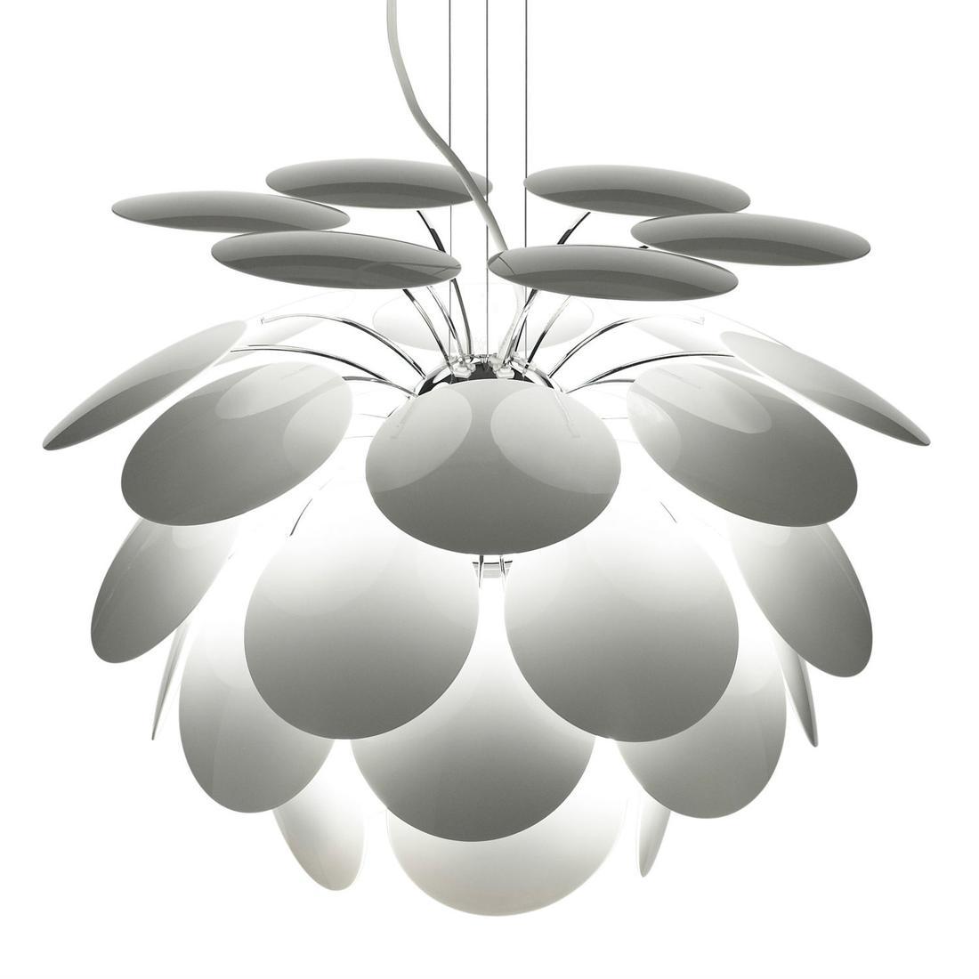 DISCOCO' 132 suspension lamp