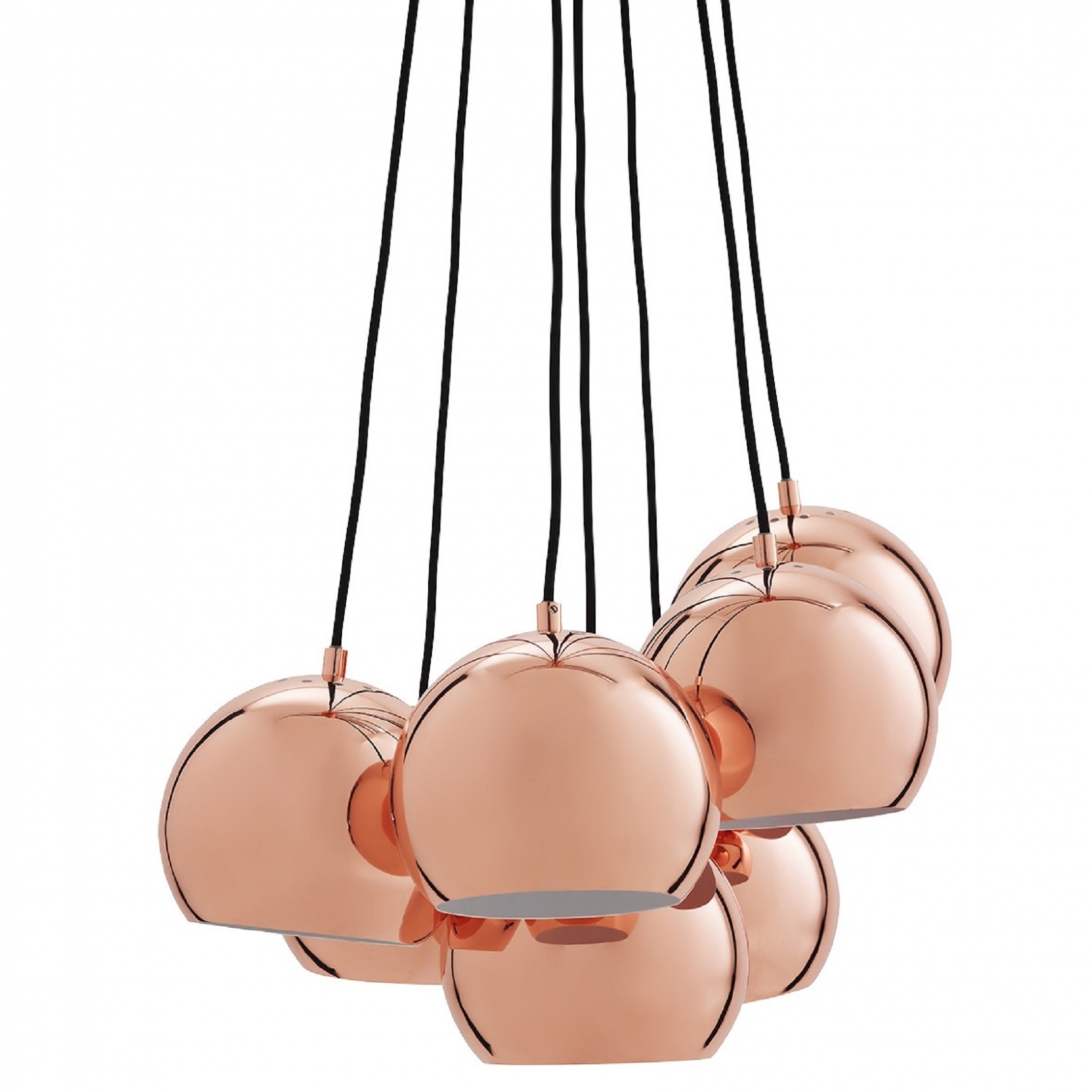 copper glossy