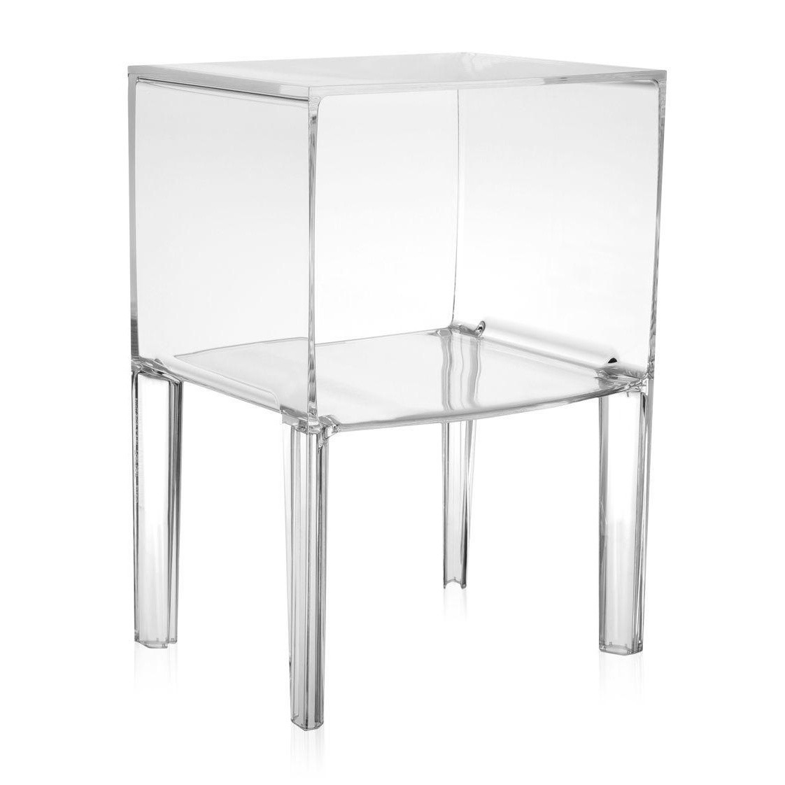 transparent crystal