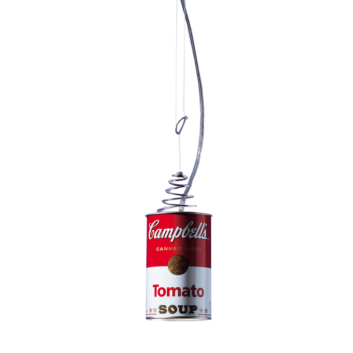 CANNED LIGHT φωτιστικό κρεμαστό