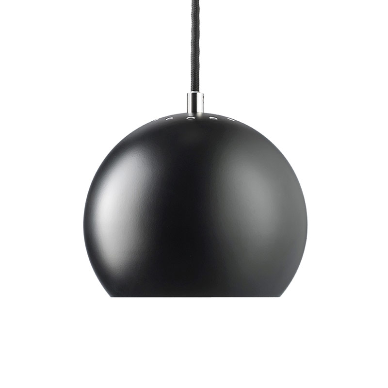 black / black cord