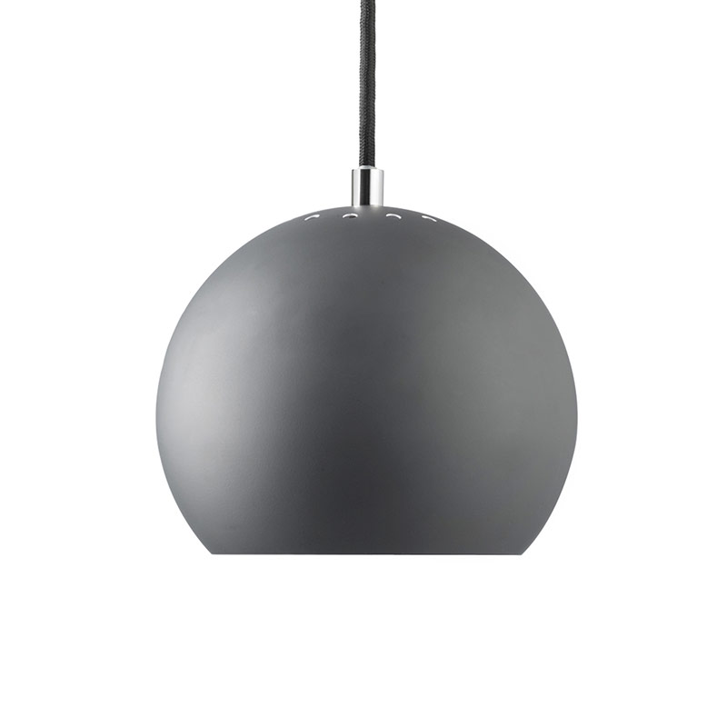 dark grey / black cord