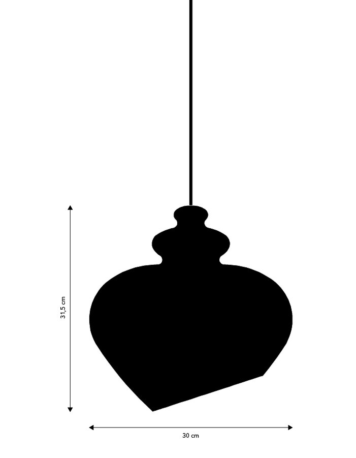 large D 30cm