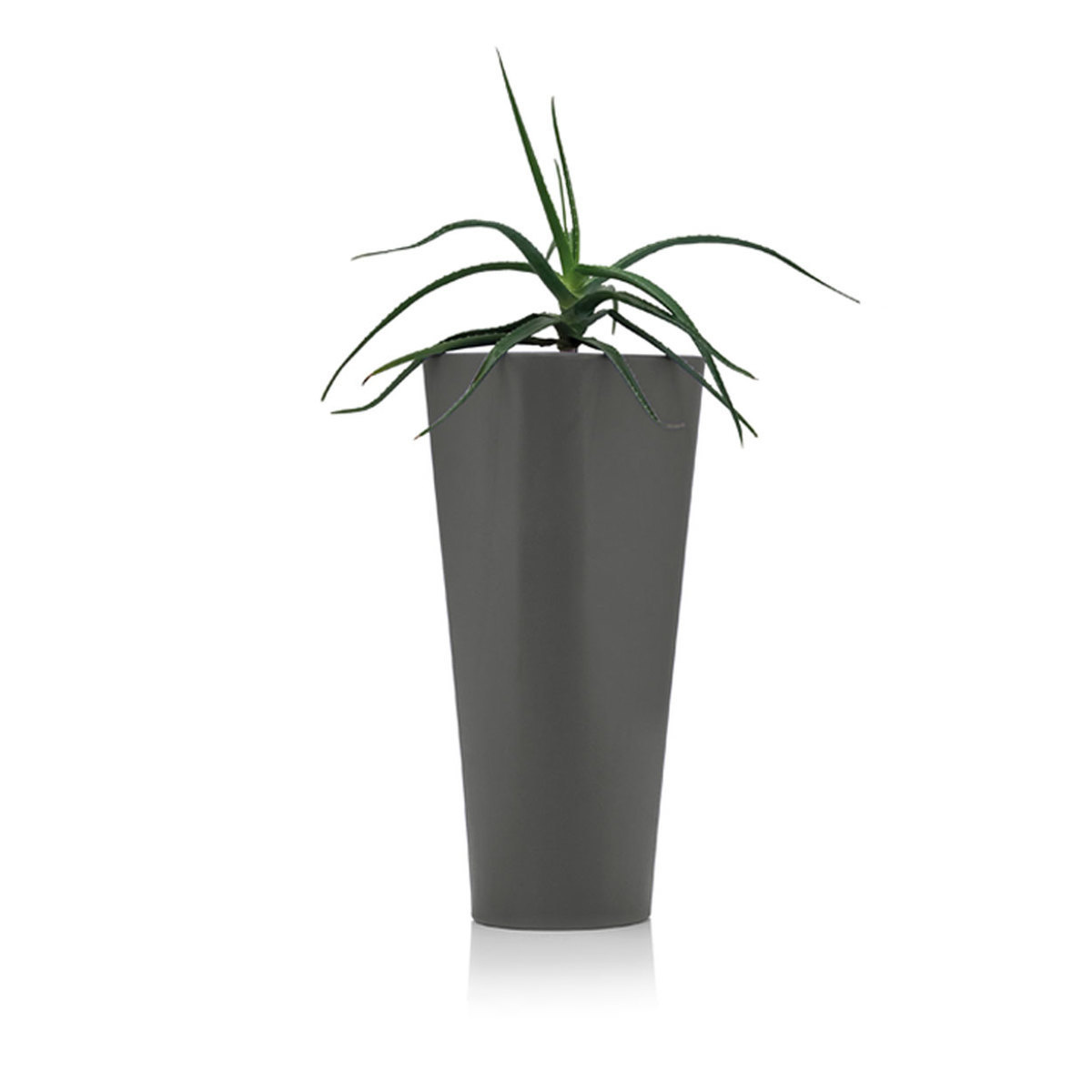 grey high H 101cm