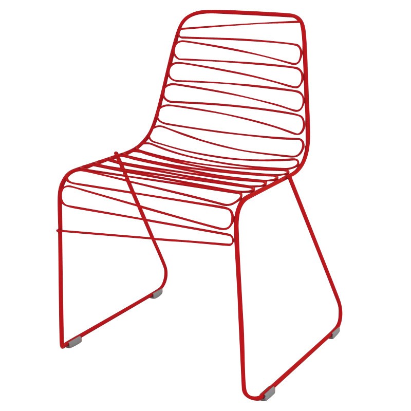 red
