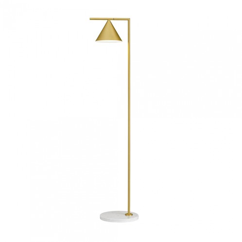 brushed brass