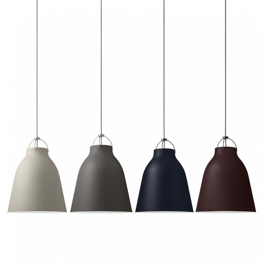 CARAVAGGIO MATT (NEW COLOURS) κρεμαστό φωτιστικό