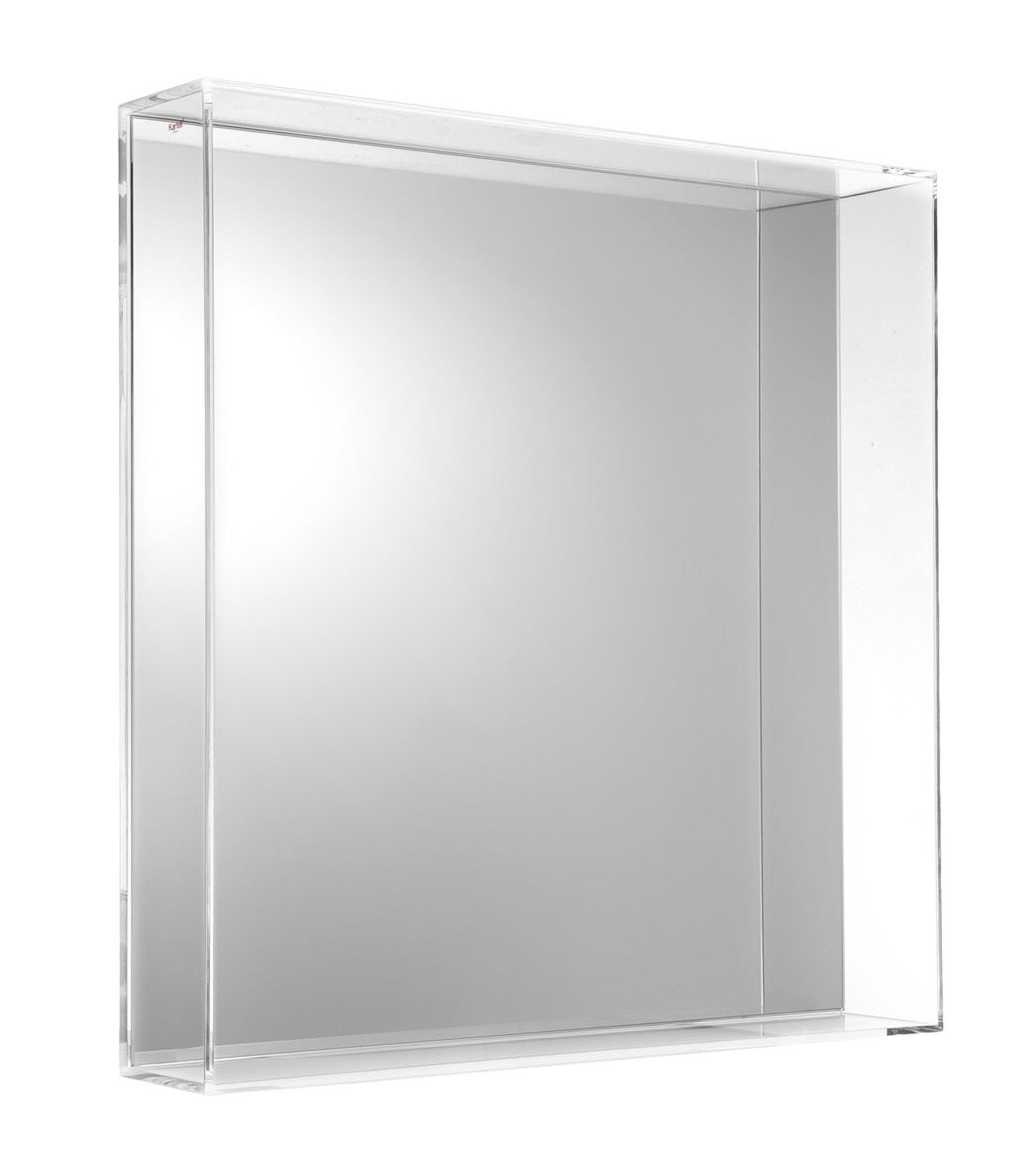 crystal clear