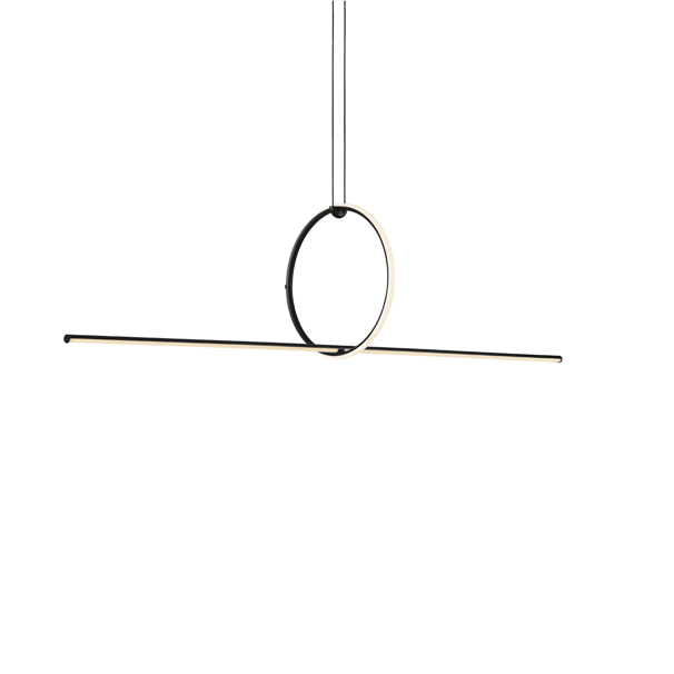 Arrangements 70W- κύκλο 40cm, γραμμή μήκους 170cm 