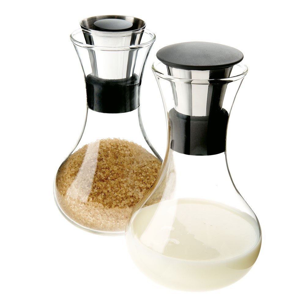 MILK AND SUGAR δοχεία για ζάχαρη & γάλα