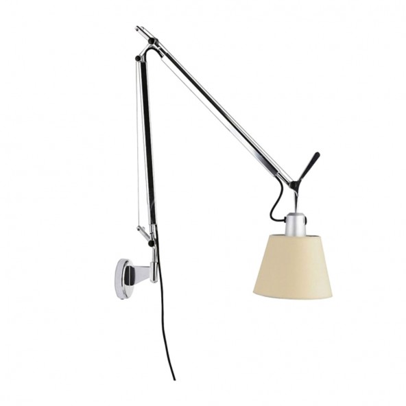 TOLOMEO BASCULANTE LONG φωτιστικό τοίχου