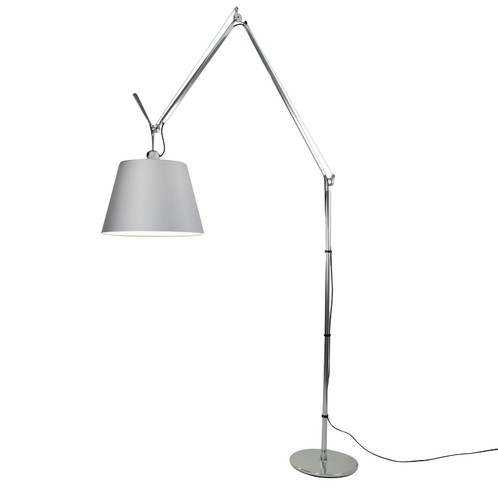 satin grey diffuser D36cm