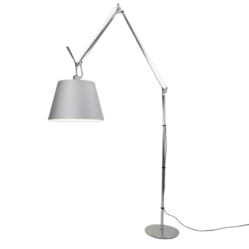satin grey diffuser D42cm