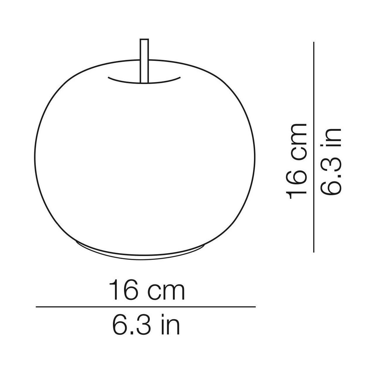 μικρό Φ 16cm
