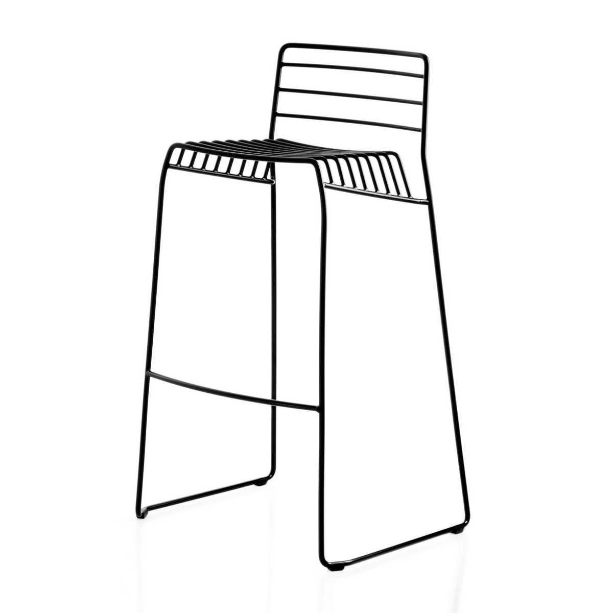 PARK σκαμπό - SET OF 4 PIECES
