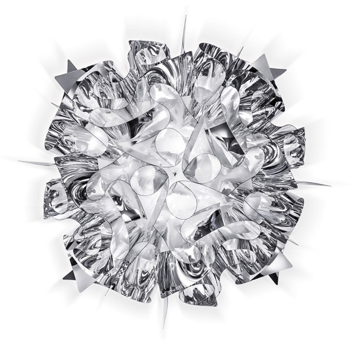VELI MEDIUM METALLIC φωτιστικό οροφής