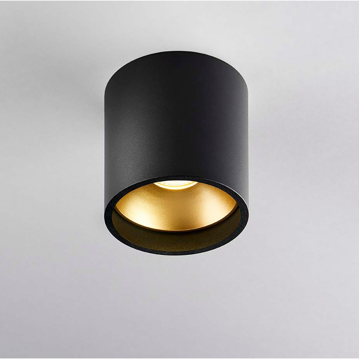 black  / gold