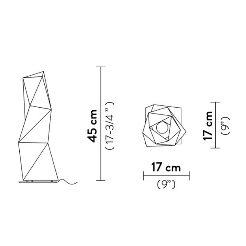 μικρό Υ 45cm