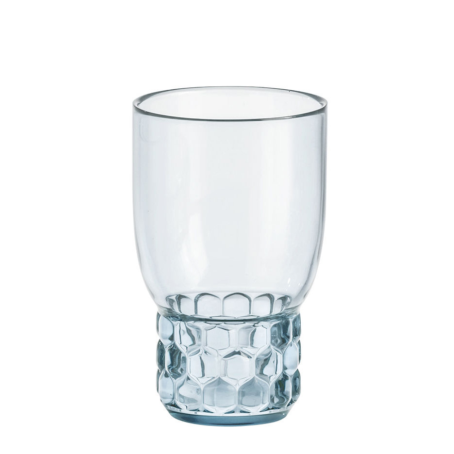 JELLIES FAMILY glass MEDIUM - SET OF 4 PIECES