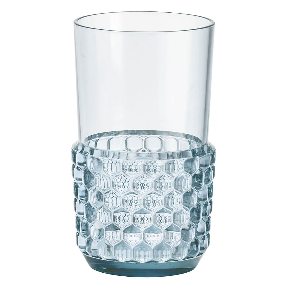 JELLIES FAMILY glass HIGH - SET OF 4 PIECES