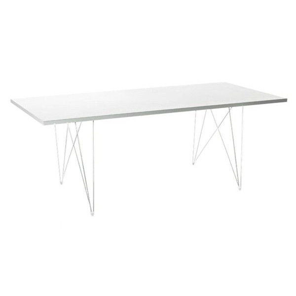 Frame white / Top white