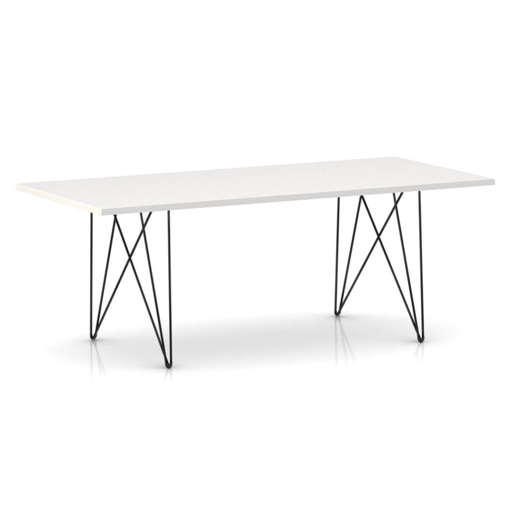 Frame black / Top white