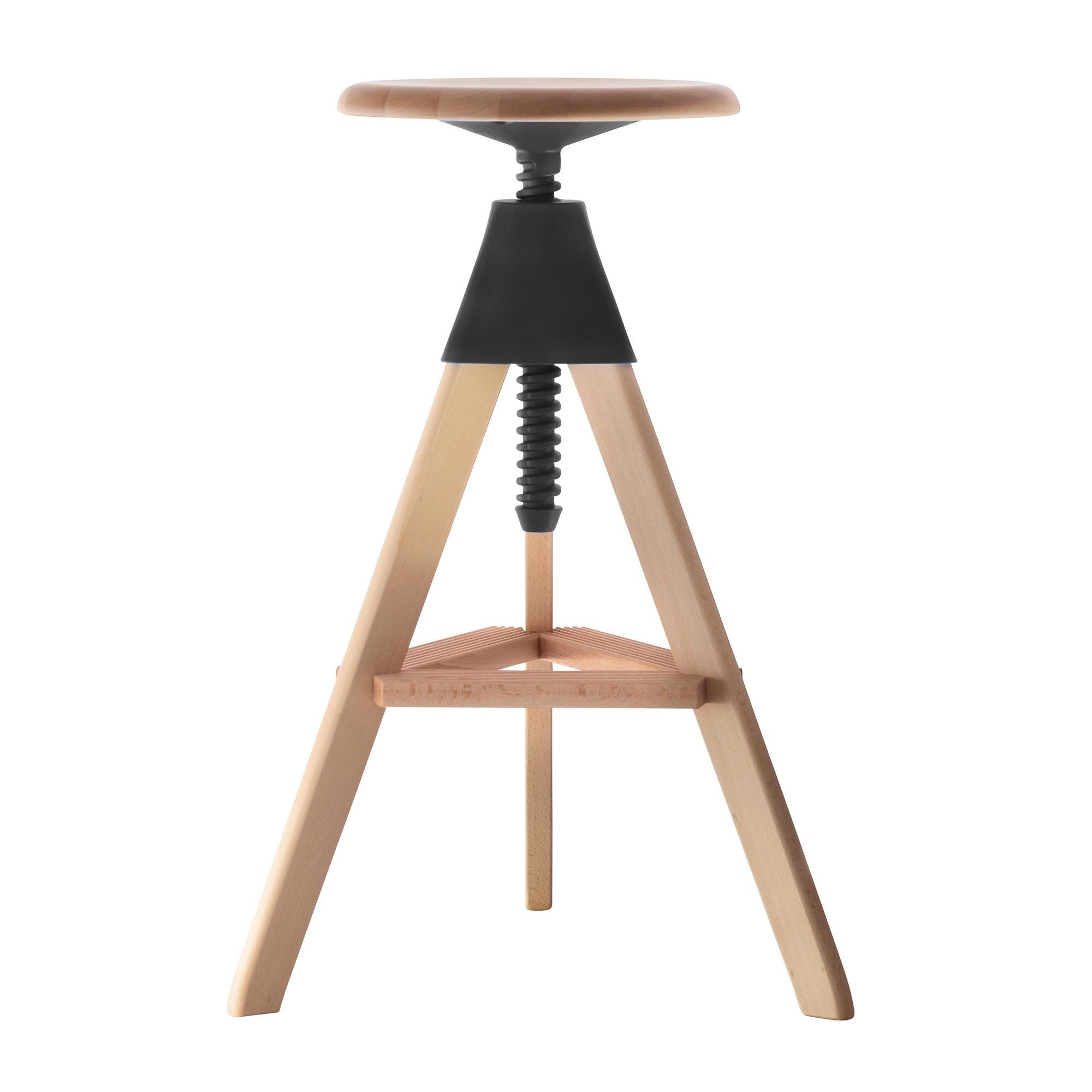 natural beech / black / natural beech