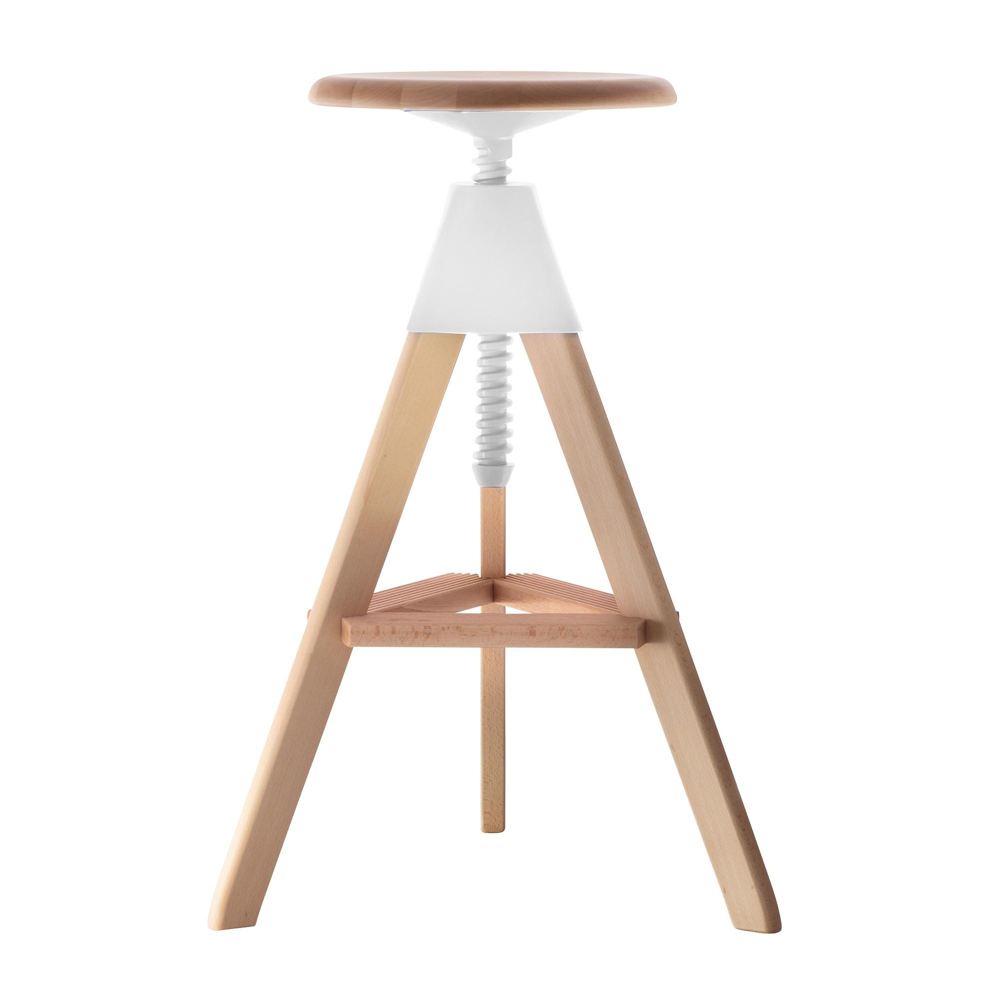 natural beech / white / natural beech