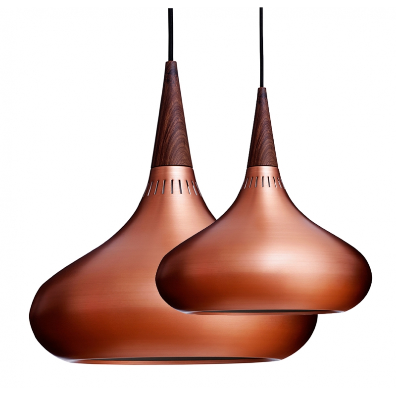 ORIENT COPPER φωτιστικό κρεμαστό
