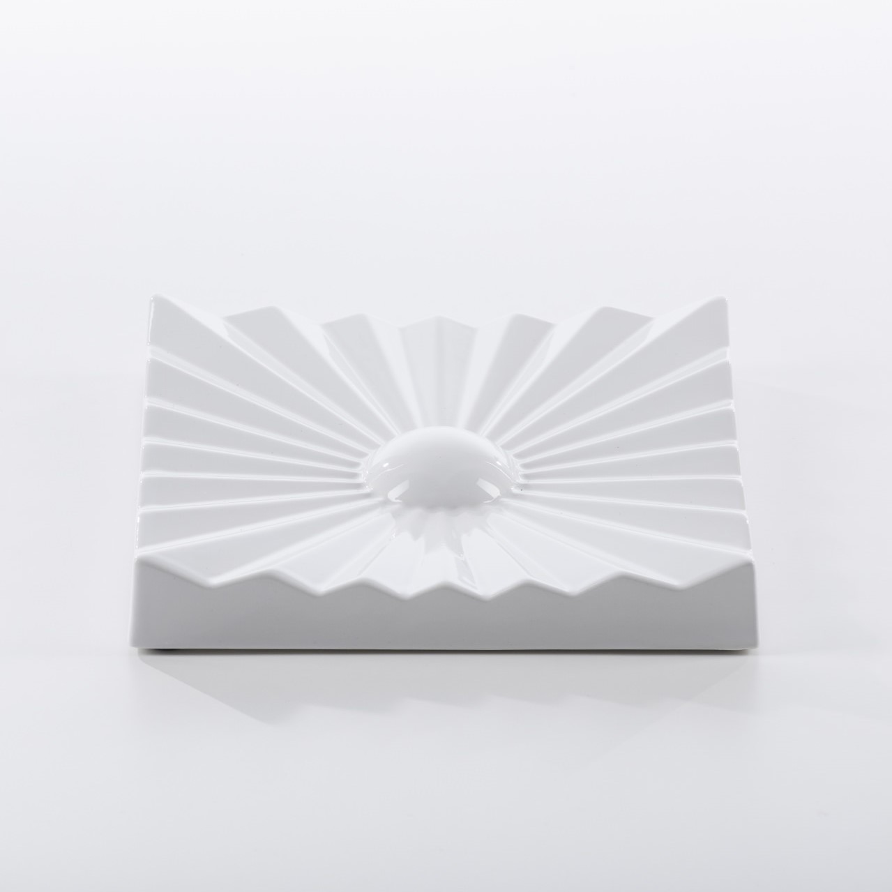 ZIGGY STARDUST ashtray SQUARE