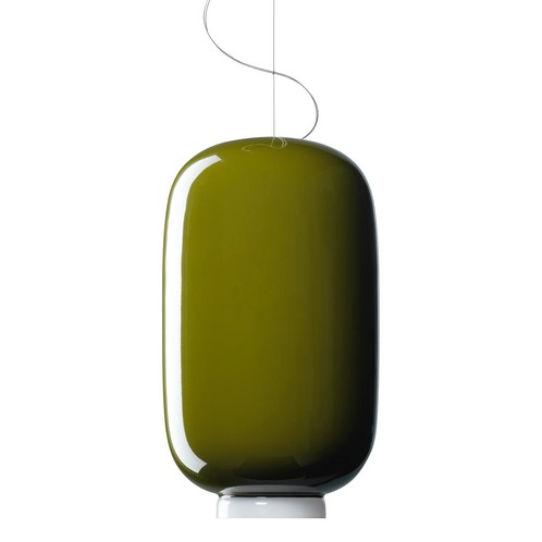 Chouchin 2 Green - E27 version