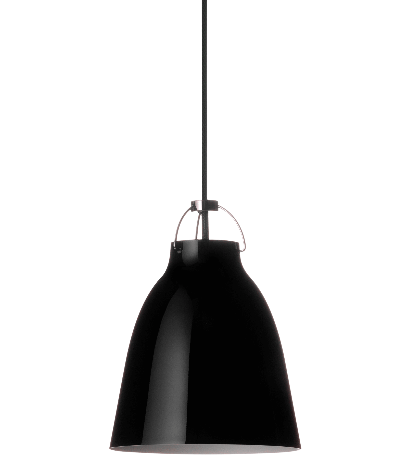 black / black cord