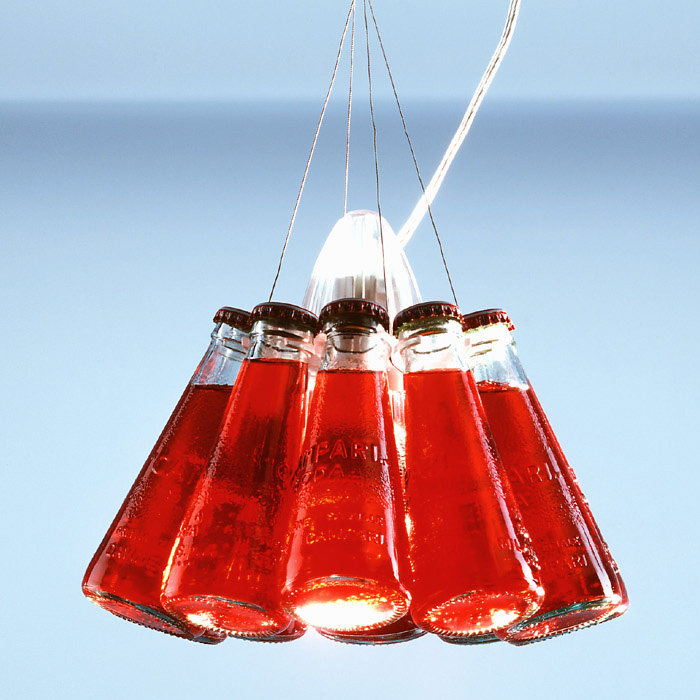 CAMPARI LIGHT φωτιστικό κρεμαστό