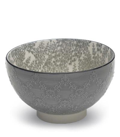 TUE TEX bowl γκρι 