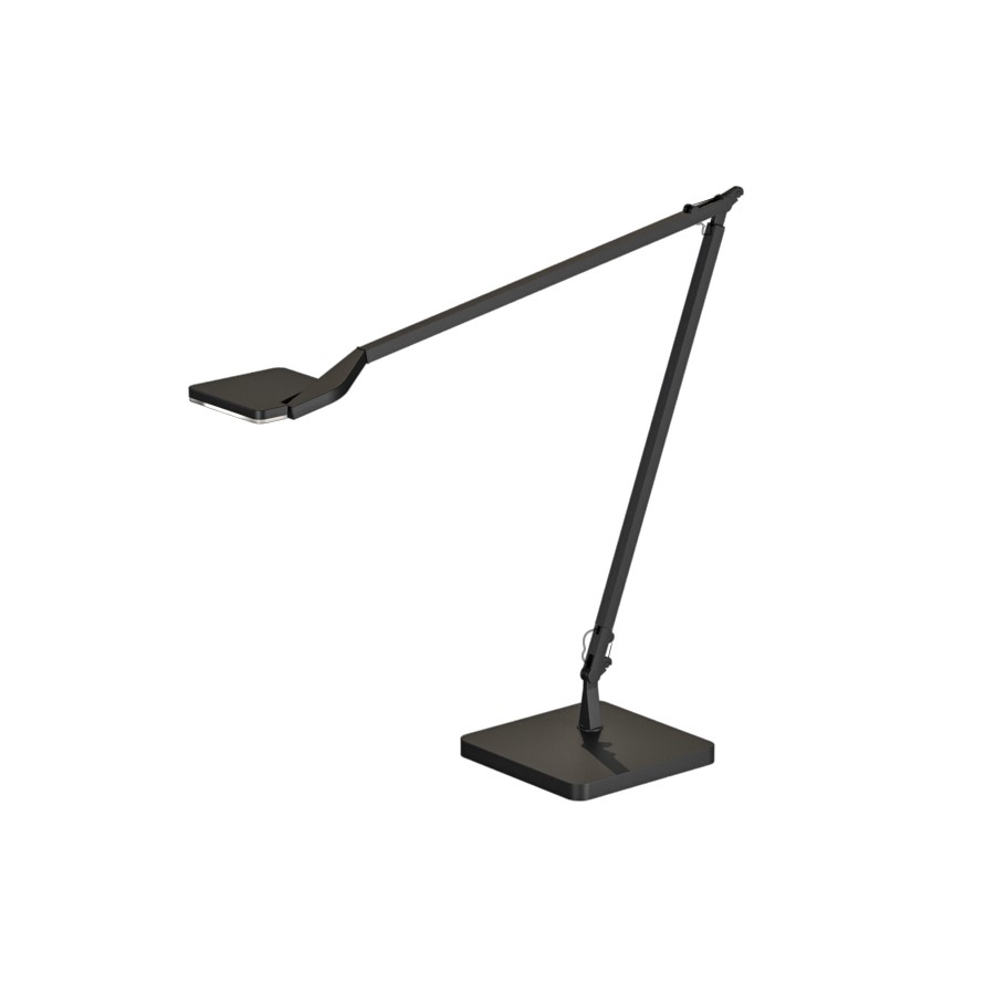 black with base