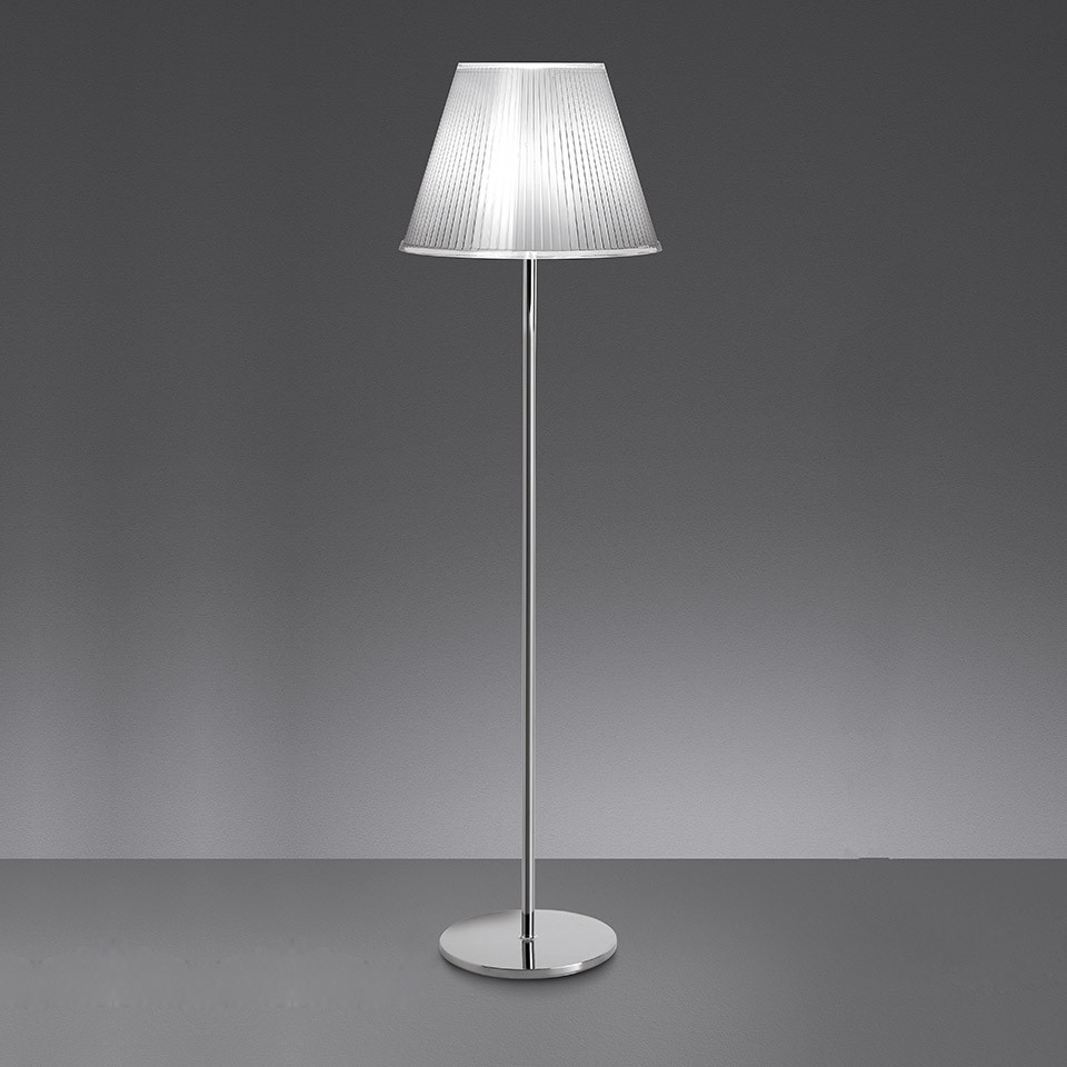 white diffuser/structure chrome